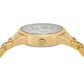 Michael Kors Stainless Steel Round Watch-MKO1075