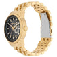 Michael Kors Stainless Steel Round Watch-MKO1075