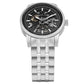 Michael Kors Stainless Steel Round Watch-MKO1076