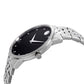 Movado Museum Classic Black Watch for Men 607201