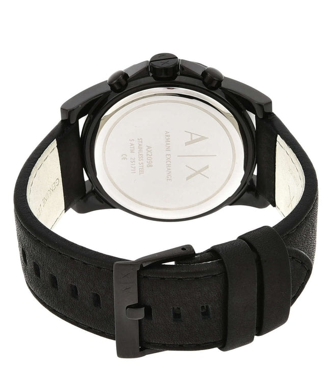 Armani Exchange Analog Watch AX2098