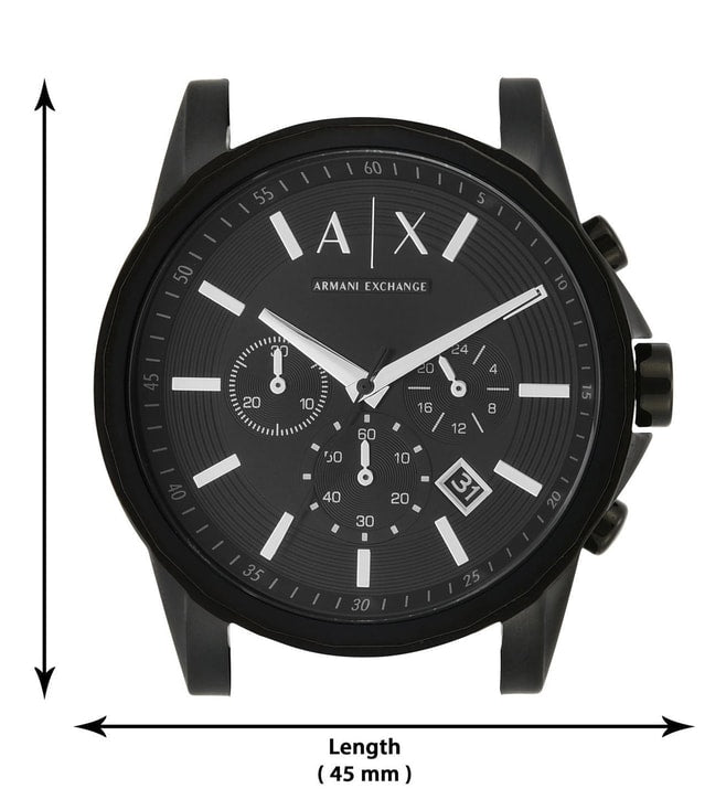 Armani Exchange Analog Watch AX2098