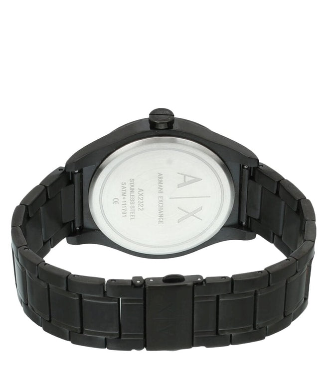 Analog Watch AX2322