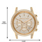 Michael Kors Ritz Chronograph Watch for Women MK6747