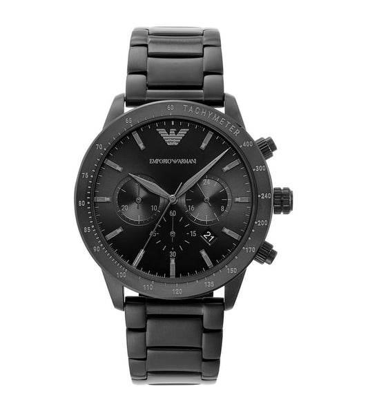 Emporio Armani Mario Chronograph Watch for Men AR11242