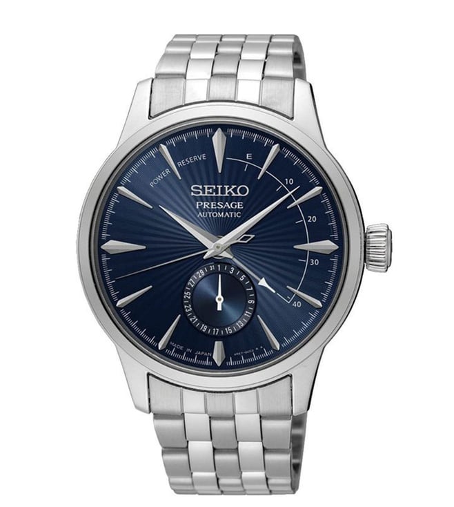 Seiko  Presage Watch for Men SSA347J1