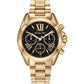 Bradshaw Chronograph Watch for Women MK6959