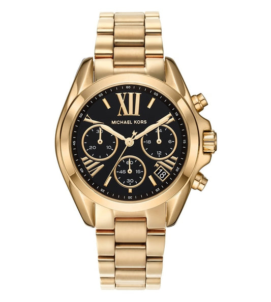 Bradshaw Chronograph Watch for Women MK6959