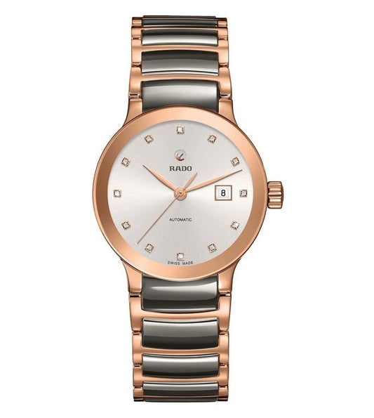 RADO Centrix Automatic Diamonds Watch for Women R30183762