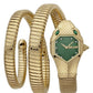 Just Cavalli Glam Snake Watch for Women JC1L168M0045