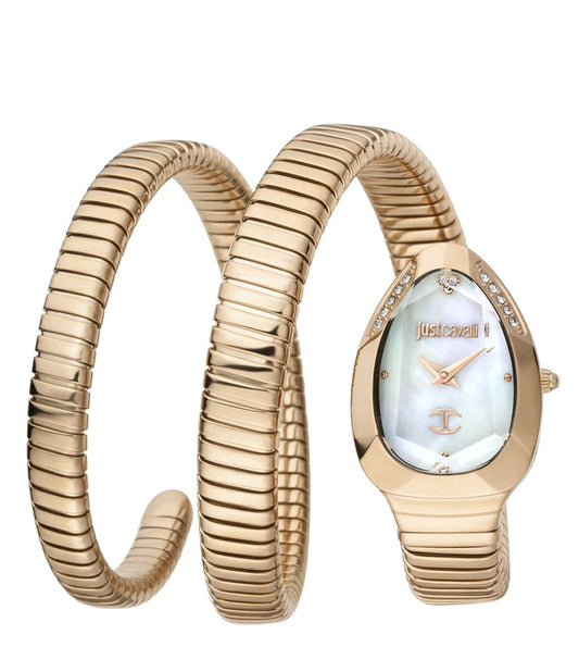 Just Cavalli Serpente  Watch for Women -   JC1L209M0055