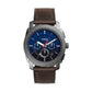 Fossil Machine Chronograph Watch for Men FS5388