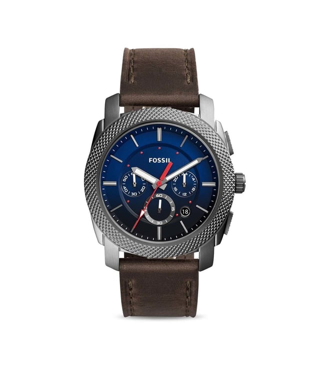 Fossil Machine Chronograph Watch for Men FS5388