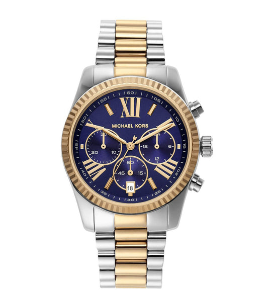 MICHAEL Lexington Chronograph Watch for Women MK7218