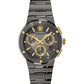 VERSACE VEZ900521 Greca Logo Chronograph Watch for Men