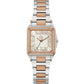 GC Quartz Analog White Square Women's Y85002L1MF