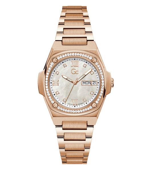 GC Y98002L1MF Analog Watch for Women