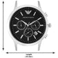 Emporio Armani Renato Chronograph Analog Watch AR2434