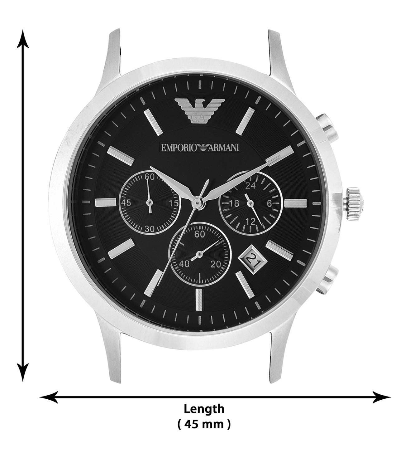 Emporio Armani Renato Chronograph Analog Watch AR2434