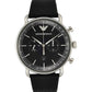 Emporio Armani Aviator Chronograph Analog Watch for Men AR11143