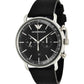 Emporio Armani Aviator Chronograph Analog Watch for Men AR11143