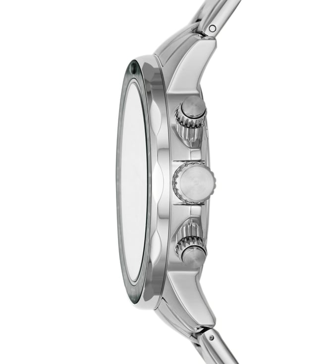 Bannon Multifunction Stainless Steel Watch BQ2492