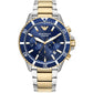 Emporio Armani Analog Blue Dial Men's Watch-AR11362