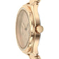 Eevie Multifunction Rose Gold Stainless Steel Watch BQ3721