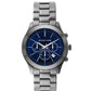 MICHAEL Michael Kors Slim Runway Chronograph Watch for Men MK8987