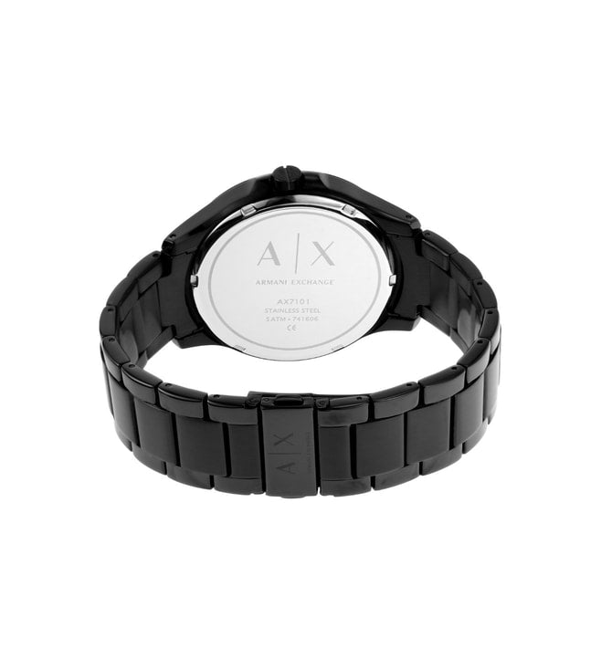 Analog Watch AX7101