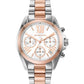 Michael Kors Bradshaw Chronograph Watch for Women MK7258