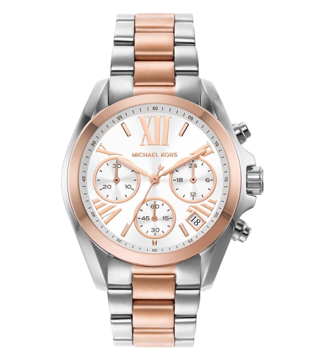 Michael Kors Bradshaw Chronograph Watch for Women MK7258