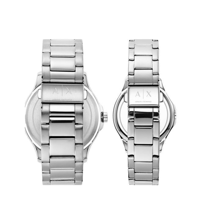 Analog Watch AX7132SET