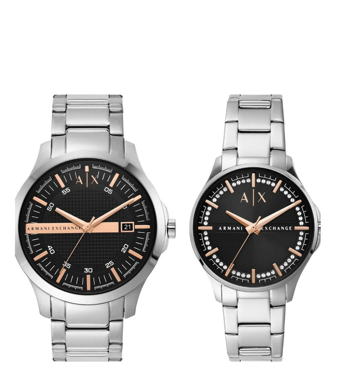 Analog Watch AX7132SET