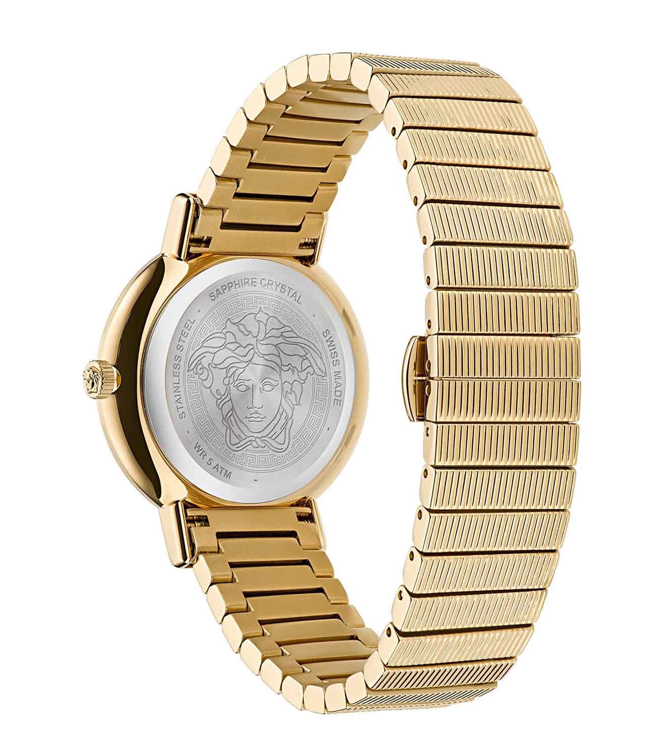 VERSACE VE3D00522 Greca Chic Watch for Women