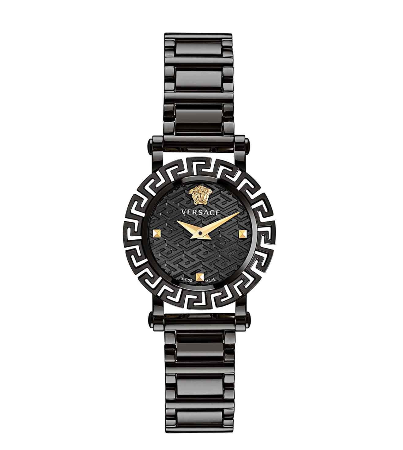 VERSACE VE2Q00522 Greca Glam Watch for Women