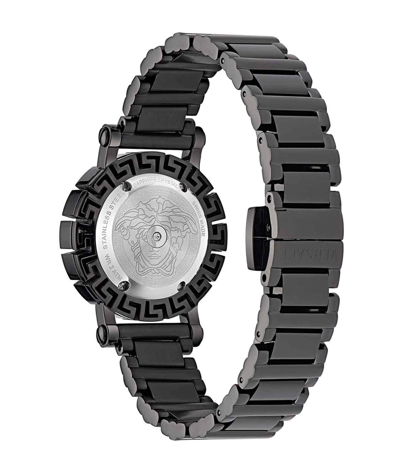 VERSACE VE2Q00522 Greca Glam Watch for Women