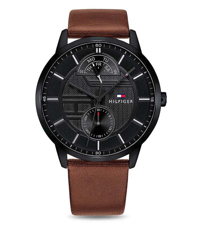 TOMMY HILFIGER  1791604W Hunter Multifunction Watch for Men