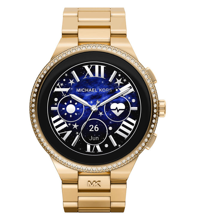 MICHAEL KORS MKT5144 Gen 6 Camille Women Smart Watch