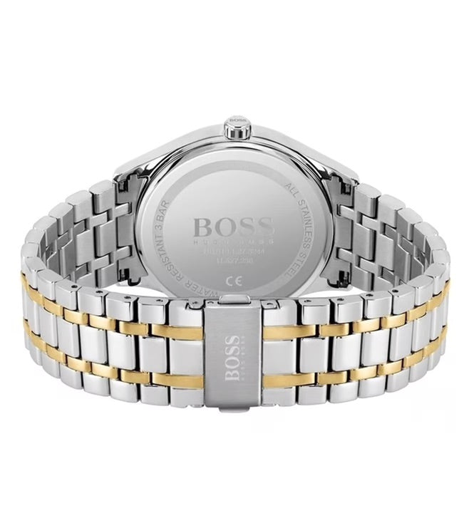 Hugo Boss Commissioner Quartz Watch for Men 1513835