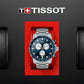 Tissot T-Sport Chronograph Watch for Men T1256171104100