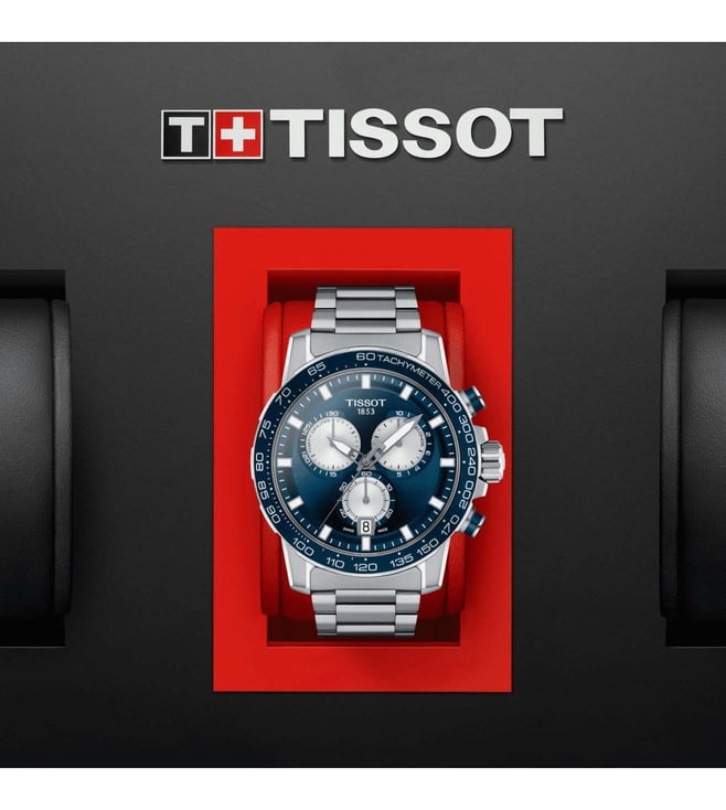 Tissot T-Sport Chronograph Watch for Men T1256171104100