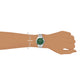 helix Analog Green Dial Women's Watch - TW053HL02