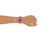 helix Analog Pink Dial Women's Watch - TW022HL20