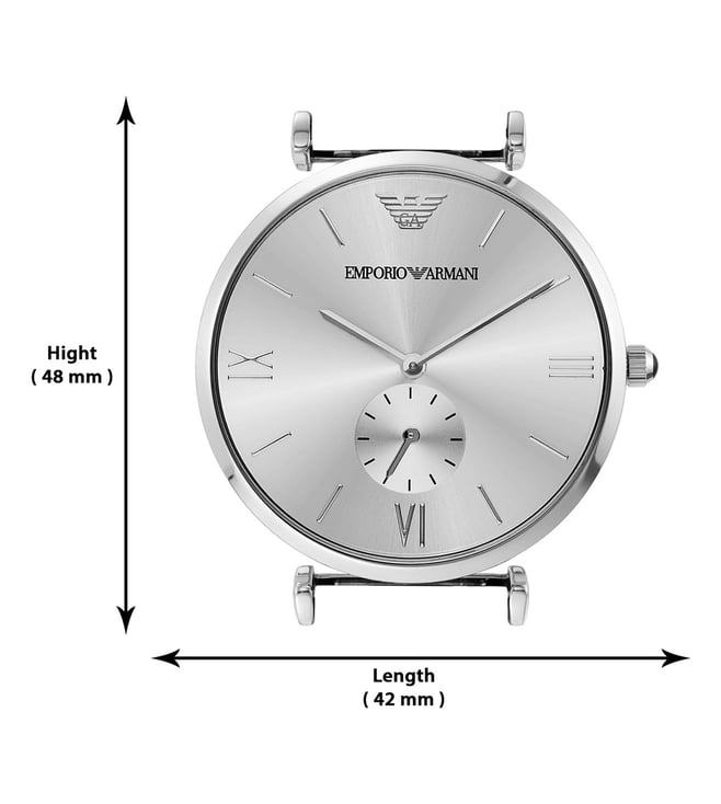 Emporio Armani Gianni Analog Watch for Men AR1819