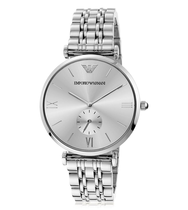 Outlet Emporio Armani Classic Quartz Analog Men's Watch AR0218