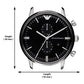 Gianni Chronograph Watch for Men AR0389