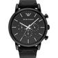 Emporio Armani Chronograph Watch for Men AR1918