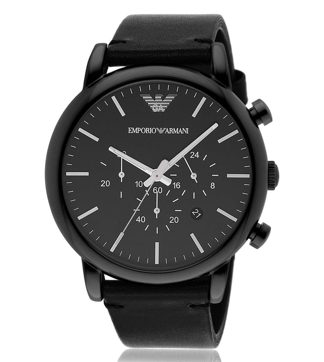 Emporio Armani Chronograph Watch for Men AR1918