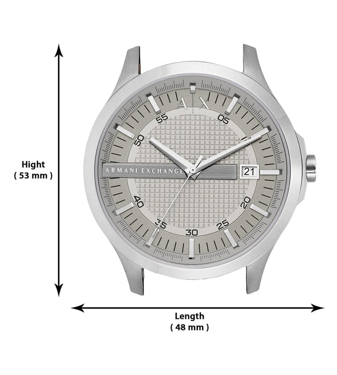 Analog Watch AX2100